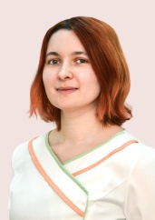 Брызгалова Александра Сергеевна