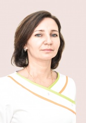 Лукьянова Наталья Ивановна