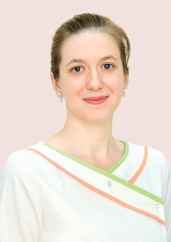 Григоревская Дарья Юрьевна