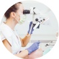 Высокоточная диагностика и бережное лечение зубов под микроскопом