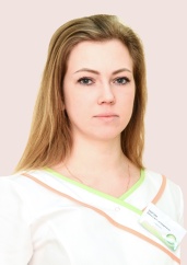 Ядрова Дарья Александровна