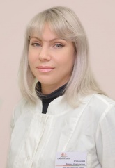 Романова Мария Николаевна