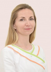 Скиданова Анжелика Владиславовна