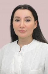 Татаева Марина Николаевна