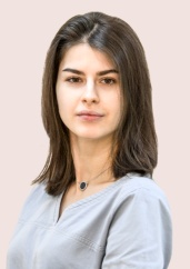 Романченко Алина Борисовна