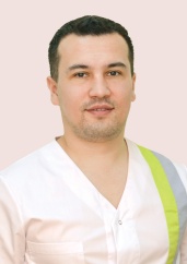 Аллаберганов Богдан Кадамович