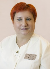 Семакова Елена Валерьевна