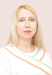 Бурцева Юлия Анатольевна