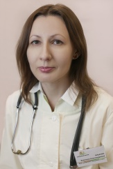Ильенко Вереника Александровна