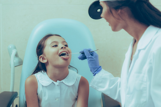 профилактические приемы у детского стоматолога