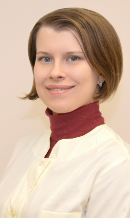 Конюхова Марина Юрьевна, терапевт, врач функциональной диагностики