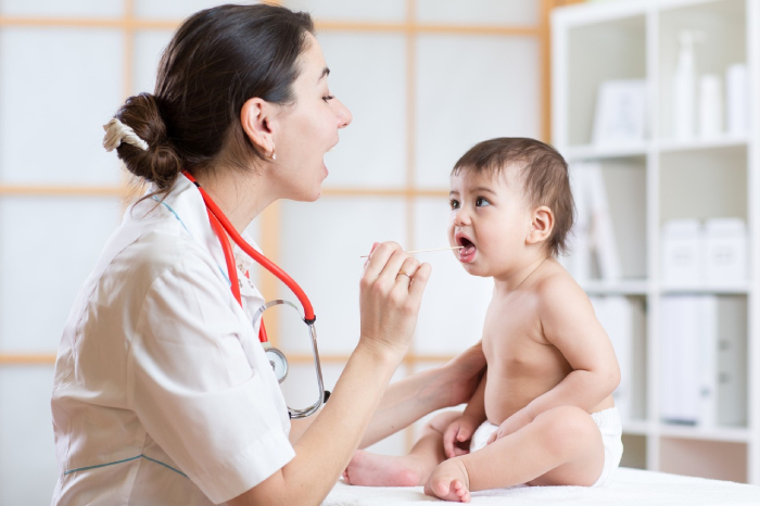 Фарингит у ребенка - симптомы диагностика и лечение