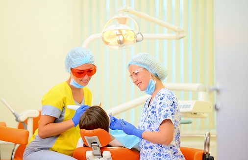 стоматология на Бауманской